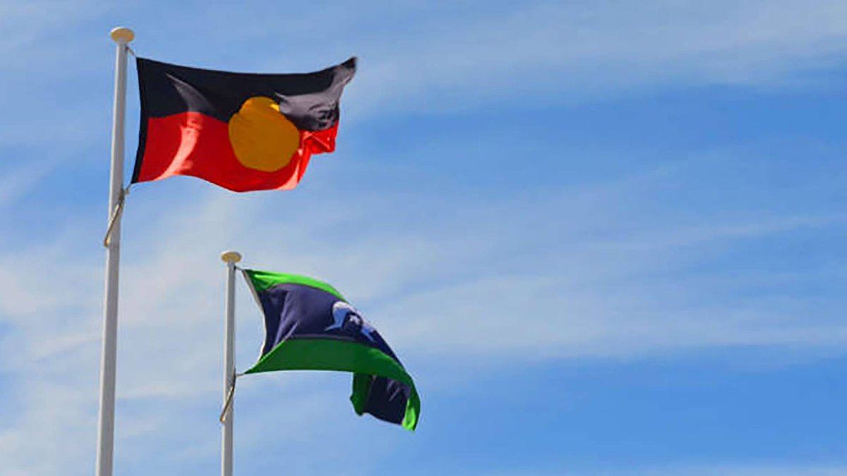 Monday signifies the beginning of NAIDOC week in Victoria. Head down to Fed Square by 9:30am to be a part of the Ceremony. 
#aboriginalliteracyfoundation