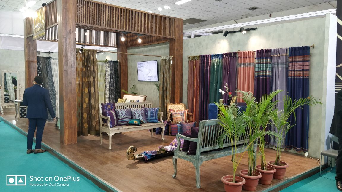 1neupProduction's tweet photo. Aadyam Handwoven Stall Setup at Heimtextil 2018, Pragati Maidan.

Scope of Work: Fabrication

#OneUp #OneupProductions #Fabrication #StallSetup https://t.co/4fTnCZ5RFi