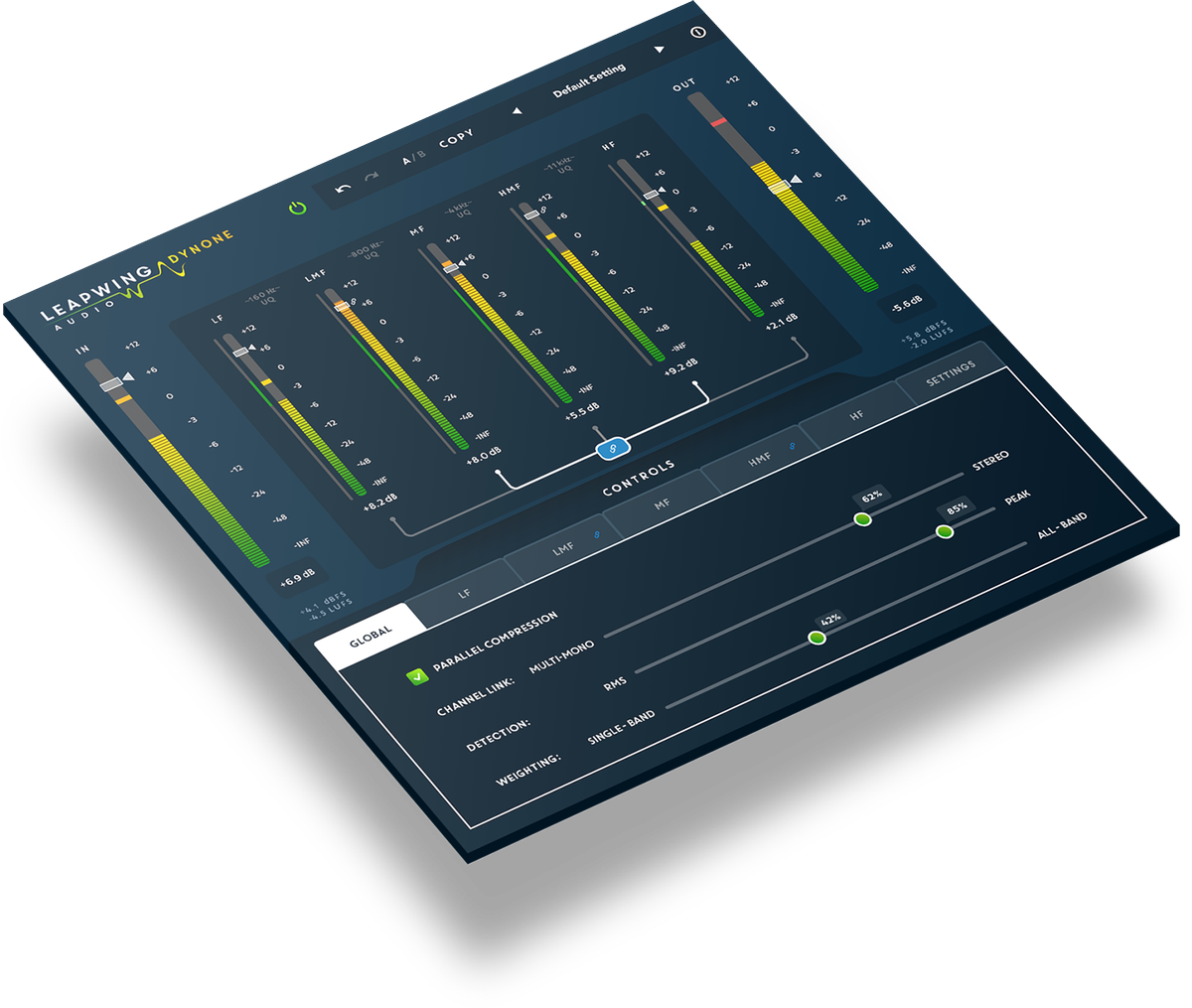 leapwingaudio's tweet photo. It's official! DynOne version 2 is now available. Check out all new features on the landingspage: https://t.co/UMfPZ0DkQc
#audioplugin #masteringplugin #bobkatzpresets #bobkatz #mastering https://t.co/IWQnvERumD