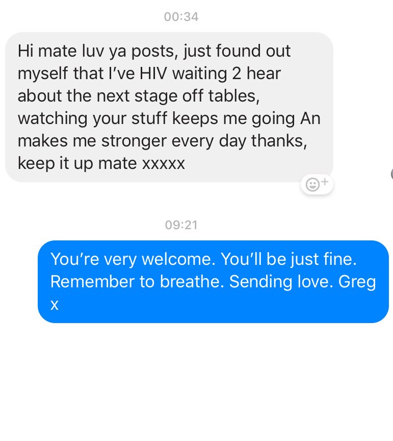 Greg Owen On Twitter And This Is Why I Choose To Live My - 