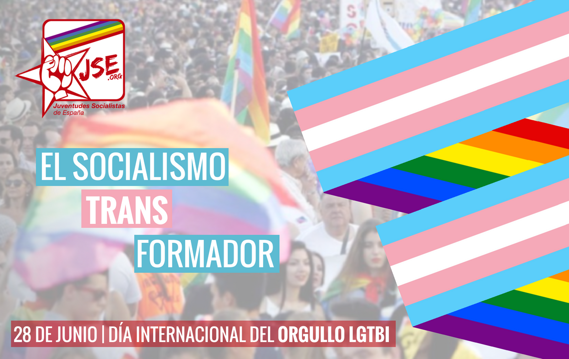 jsibalears's tweet photo. 🌈 Avui celebram la diversitat amb motiu de l'#Orgullo2018 i reivindicam el dret de totes les persones a viure i estimar lliurement. Avui sortirem al carrer amb @BenAmics per a deixar ben clar que la lluita per la igualtat ha de continuar 💪#SocialismoTRANSformador https://t.co/kFq7BW5a3w