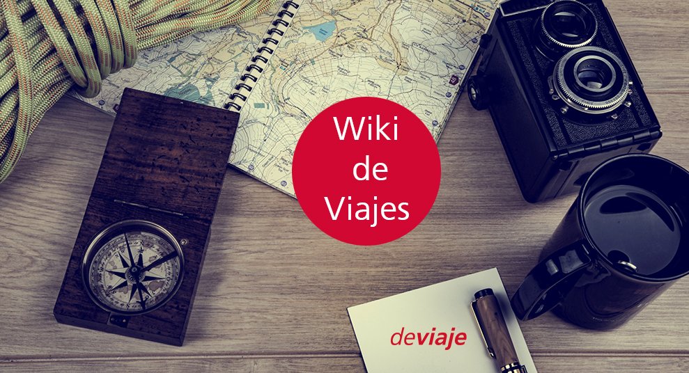 DeViaje_com's tweet photo. 💁♀️¿Necesitas #información útil para #viajar? Acércate a nuestra #agencia en la calle #Serrano41 o échale un vistazo a nuestra #WikideViajes, encontrarás consejos y experiencias de otros viajeros que te ayudarán a planificar tu viaje 🌍 https://t.co/8TnYcUzrmk https://t.co/HQDXlxby6F