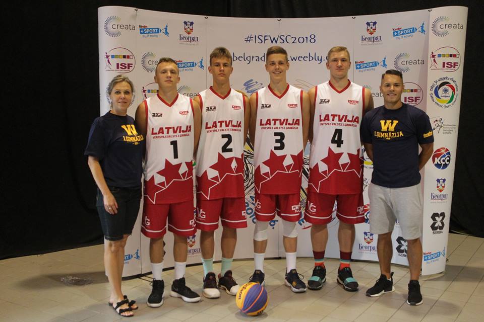 Basketbols 3×3 Serbijā - lssf.lv/kalendars/aktu…
