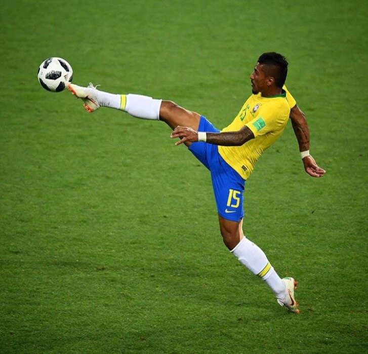 TVMPST's tweet image. The dramatic and divine ballet that is football. Bloody love me a WC 🙌🏆

#TwinkleToesPaulinho #BRASRB #WorldCup