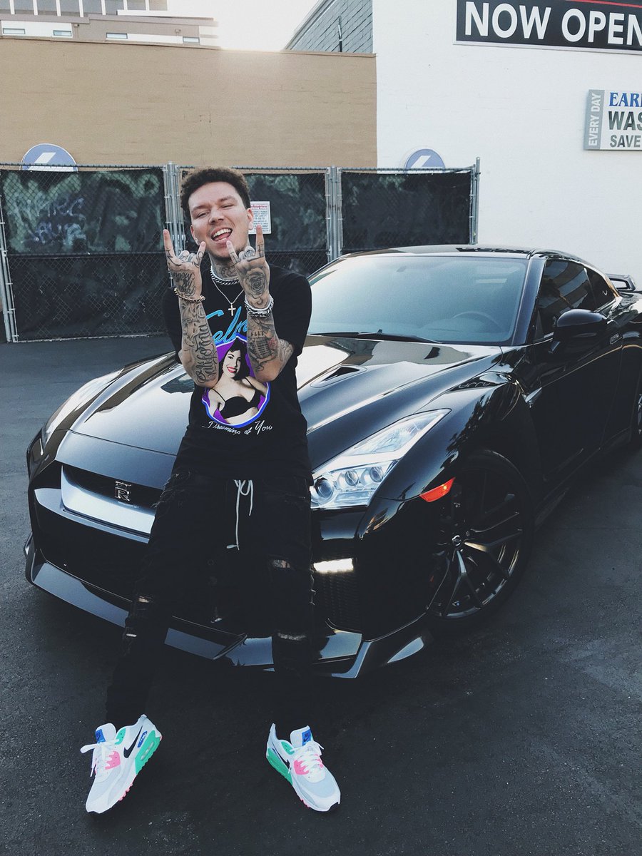 8 years in the game. 7 albums deep. Another album on the way... 

I deserve it ALL.