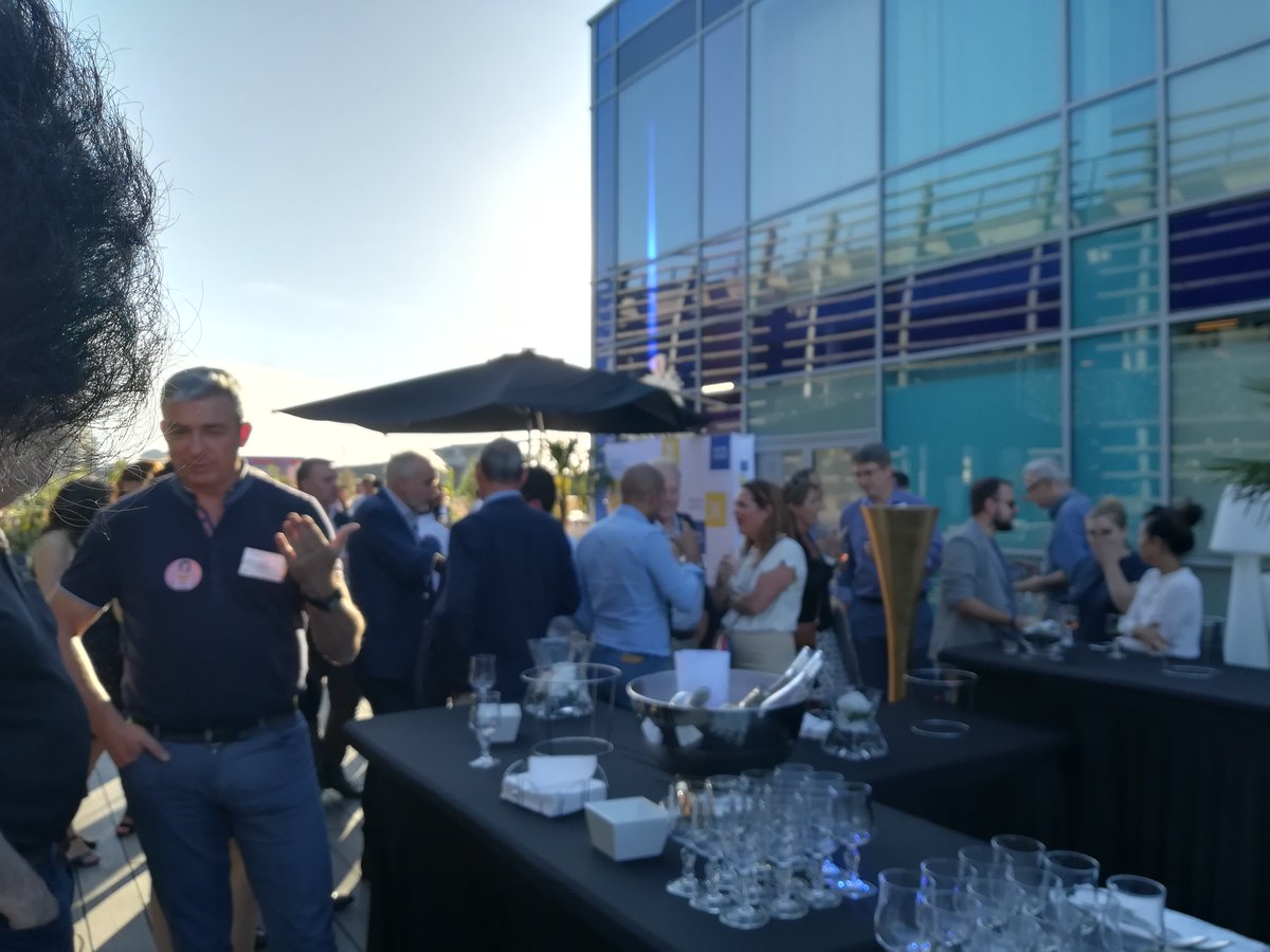 ipgarde's tweet photo. 🕯️ Joyeux anniversaire, Digital League !

1 an déjà, pour le le 1ᵉʳ cluster numérique français avec plus de 550 entreprises en Auvergne Rhône-Alpes.

#DigitalLeague #Cluster #ClusterNumérique #ClusterDigital https://t.co/e2dCi2wv2f