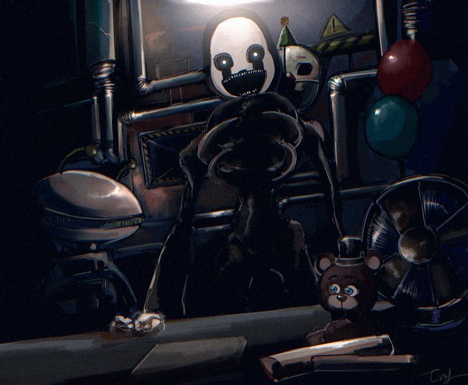 A List Of Tweets Where Miu Was Sent As Fnaf 1 Whotwi