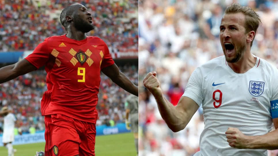 Rusia 2018 | Inglaterra y Bélgica juegan por el liderazgo del grupo