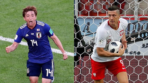 Rusia 2018 | Japón depende de sí mismo para lograr el pase