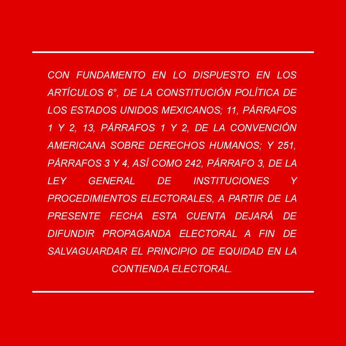 SCantuBarragan's tweet photo. Aviso: https://t.co/J9iHf2cJkH