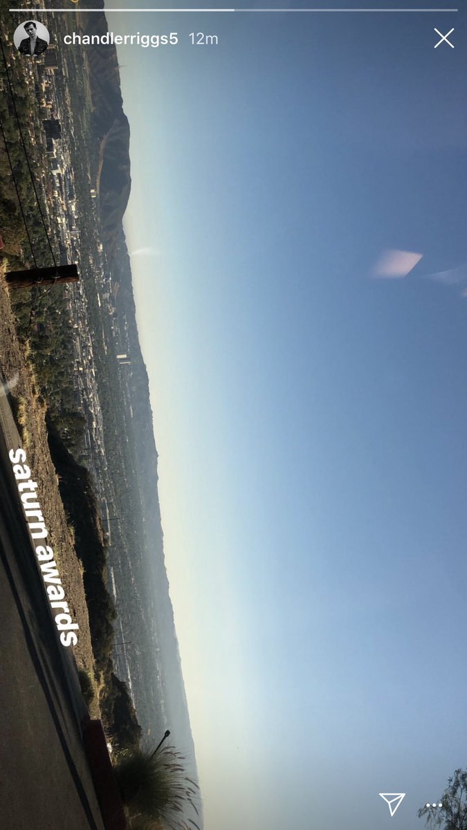 riggsupdated's tweet photo. chandlers snapchat story
https://t.co/G02L63Gxls https://t.co/FzGwEbrqUQ