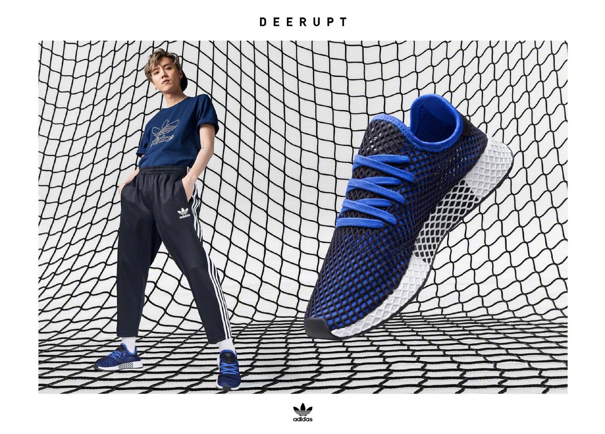 adidas deerupt runner queens