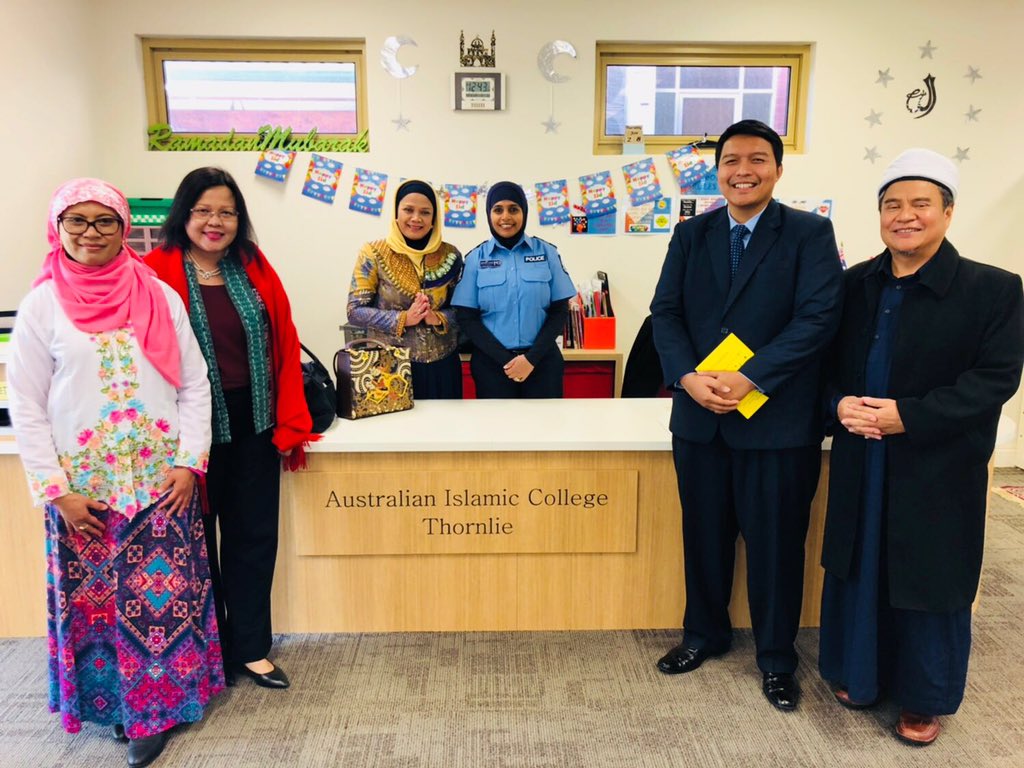 Indonesian Consulate General Perth tweet media