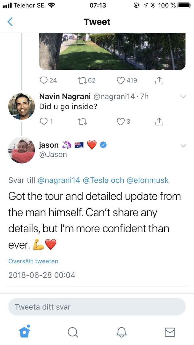 Kungkrypto's tweet photo. @Jason , truly love your work in start ups but below... that’s not legal? Start with the #5000 and then “more confident than ever” after your got the tour from @elonmusk . Hm...please don’t make your ⭐️ gal with him! https://t.co/anB0pEiwMm