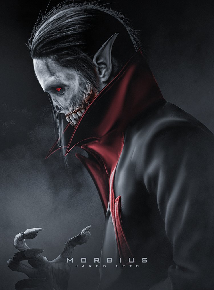 Morbius - Sony announces a Morbius movie in development! | Page 9 | The