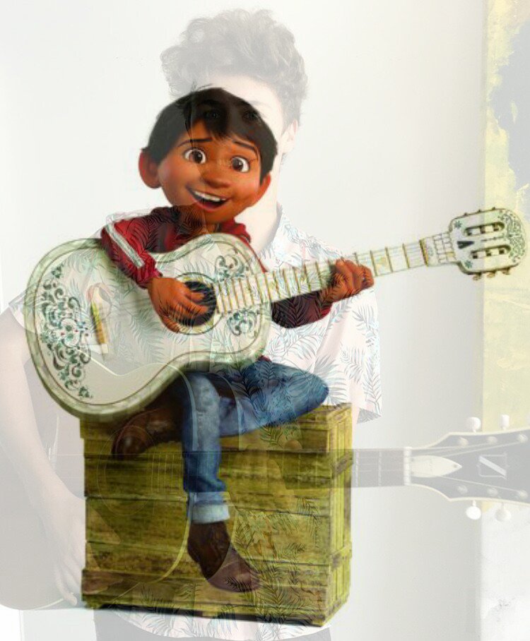 12ctrl's tweet photo. Miguel eres tú? https://t.co/3kQnyuBMzR