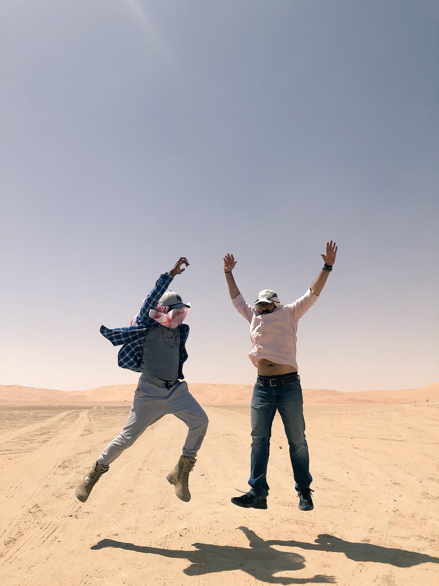 ayananka bose (@dop_bose) on Twitter photo Found this amazing pic from Race3!! To me ,it conveys the message - Always try something no matter what the result!! Just try! Am no dancer & yet here I am jumping in the air with the amazing <a href="/remodsouza/">Remo D'souza</a> !! Clearly his pose is awesome and am like a dead duck ;) but I tried!!! Found this amazing pic from Race3!! To me ,it conveys the message - Always try something no matter what the result!! Just try! Am no dancer & yet here I am jumping in the air with the amazing <a href="/remodsouza/">Remo D'souza</a> !! Clearly his pose is awesome and am like a dead duck ;) but I tried!!!
