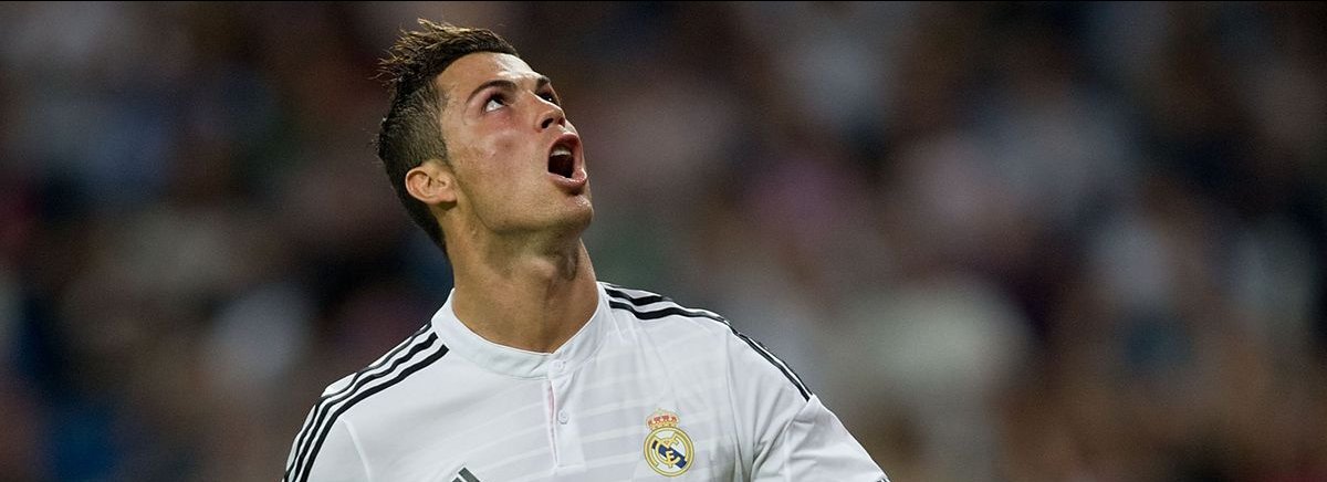Cristiano Ronaldo esta chocado com o tweet acima