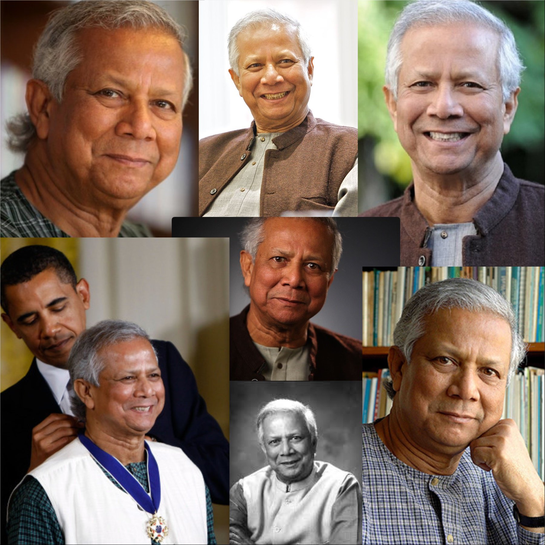 Happy birthday Muhammad Yunus!!!  