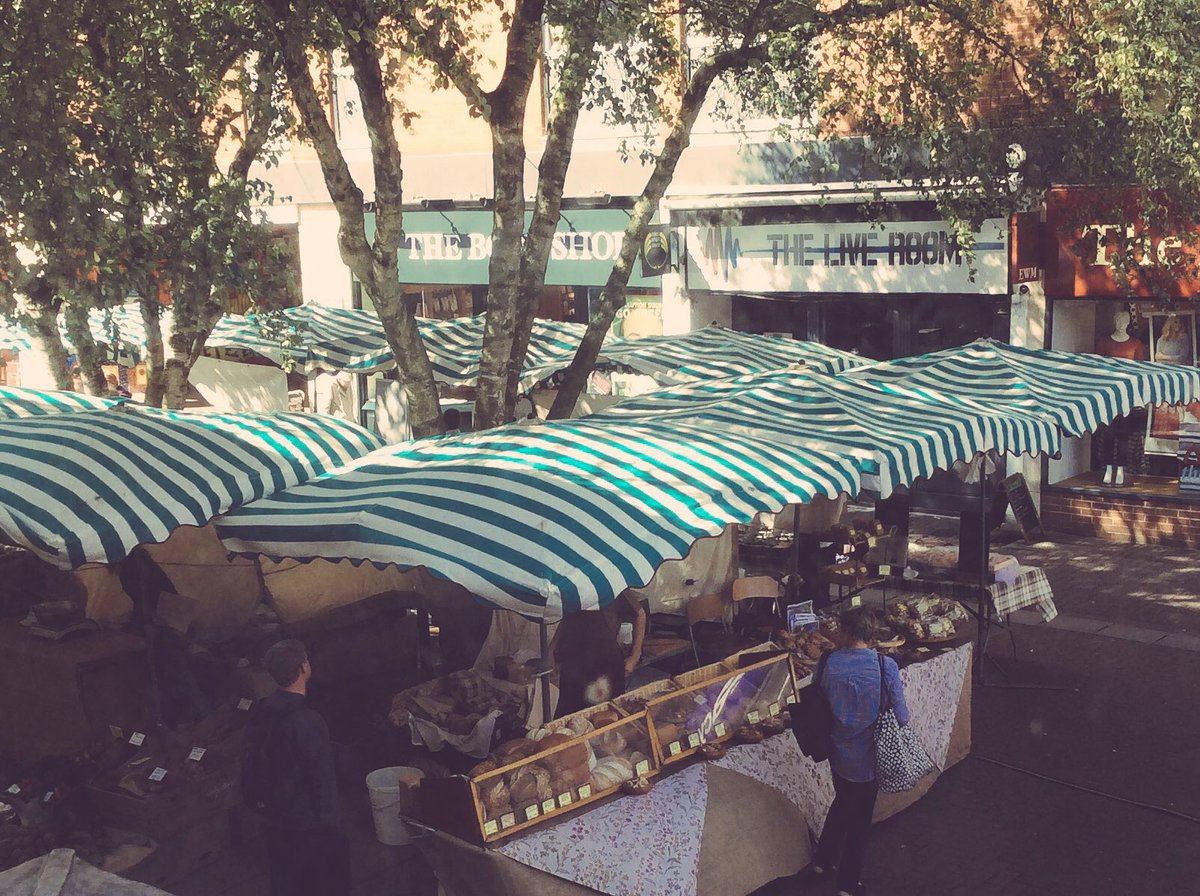Who is shopping at Taunton farmers market today?
Retweet or ❤️if you are!
#shoplocal