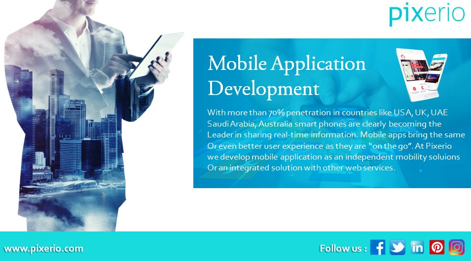 pixeriosolution's tweet image. #MobileApplicationDevelopmentCompany #MobileAppsDevelopmentCompany #iOSAppsDevelopment #AndroidAppsDevelopment #XamarinAppsDevelopment #NativeAppsDevelopment #HybridAppsDevelopment For more visit: pixerio.com/mobile-apps-de…