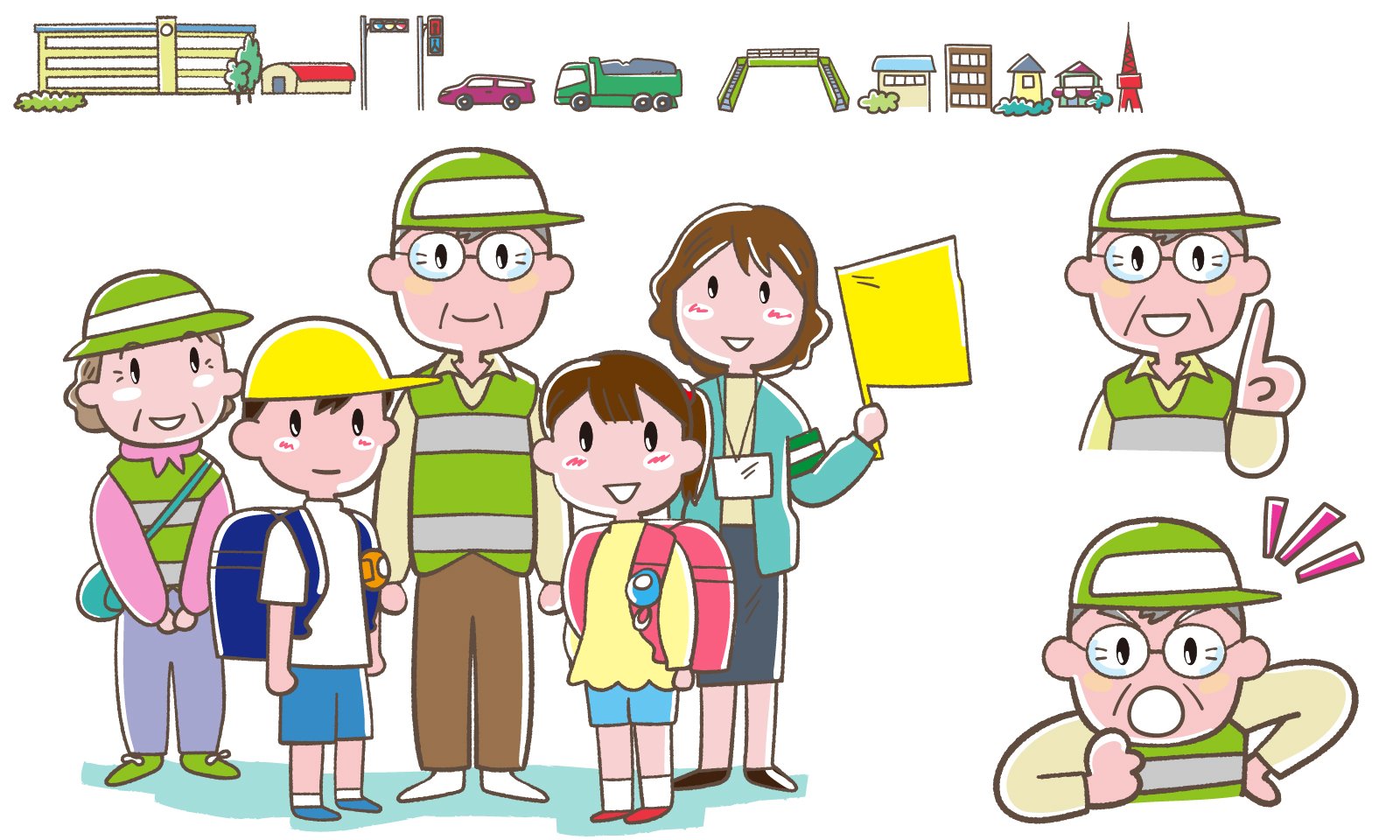 ゴゴン ストック種まき期 No Twitter 子どもを見守りシニアボランティア のイラストを イラストac にアップしました T Co Onjeg4kksc ゴゴン ストック種まき期 No Twitter 子どもを見守りシニアボランティア のイラストを イラストac にアップしました T Co Onjeg4kksc