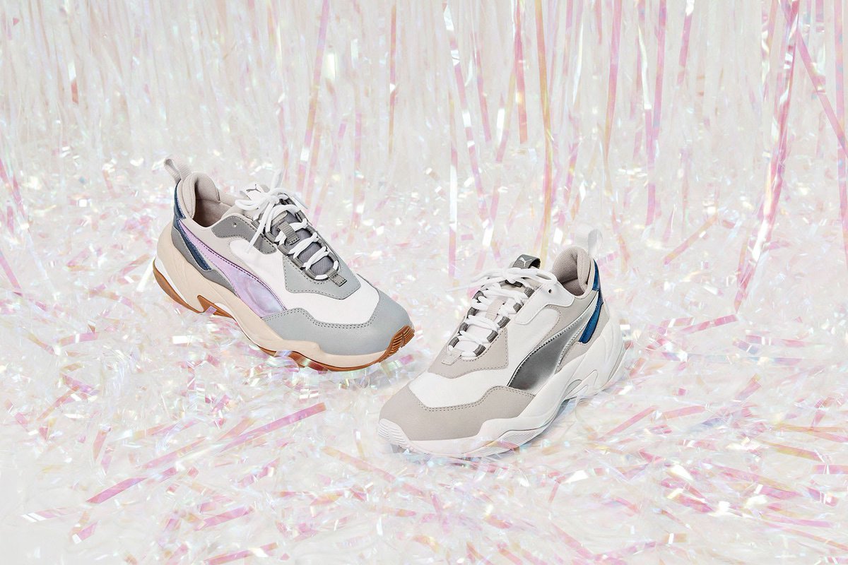 puma thunder electric 2015