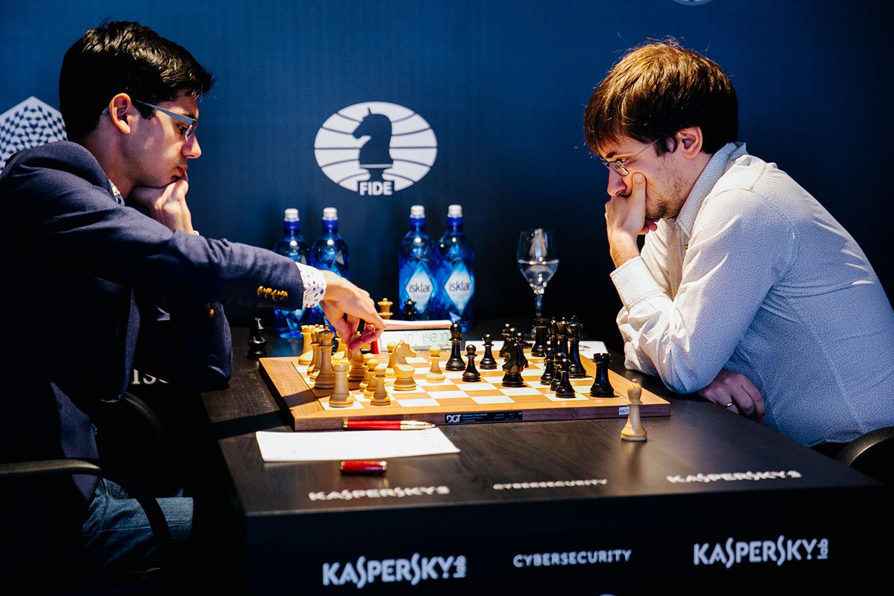  Top story: \Happy 24th Birthday to Anish Giri (World and see more 