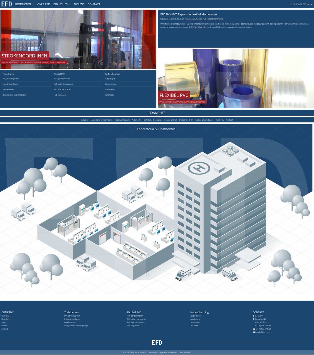 BMCInternet's tweet image. Nieuwe website live! efdpvc.com/nl/ #razendsnel #OnpageSEO &amp;amp; #conversie geoptimaliseerd

Wilt u ook een website die Google zal domineren en hoge conversies oplevert door inzet van #SEO of #AdWords? --- bmcinternetmarketing.nl