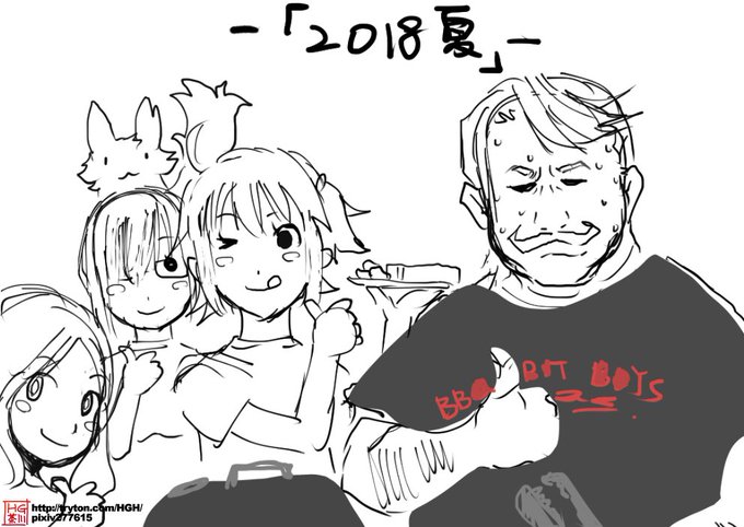 本日の画像:ゴルドフ新所長
アナスタシアを進めている記念に描きました。 