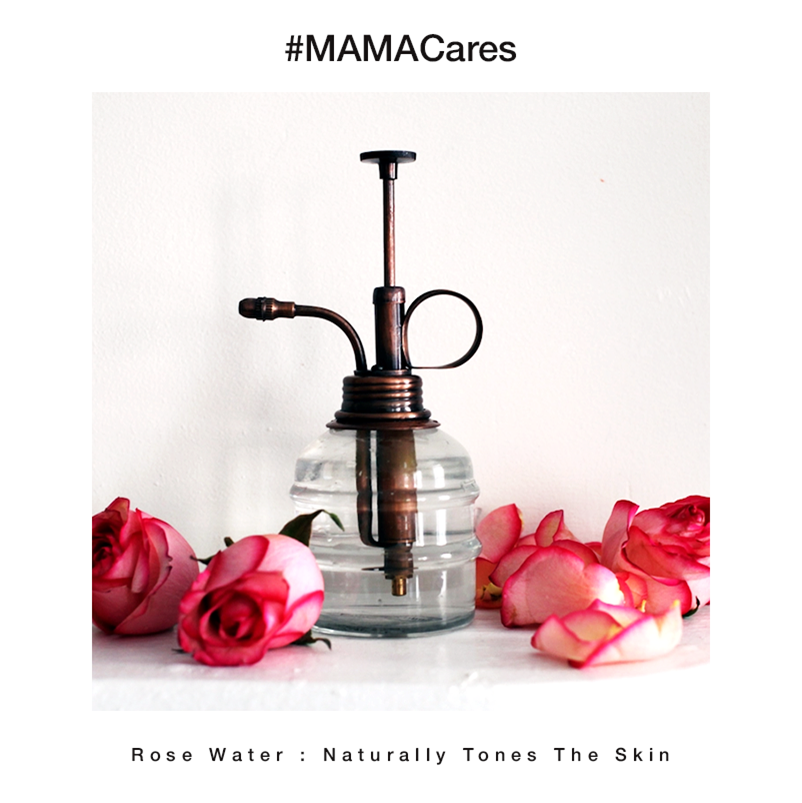 TheMAMAin's tweet photo. What’s the BEST skin-care tip? The answer is always Rose Water!

#MAMA #Makeup #MakeupTips https://t.co/X6O6xB26GP