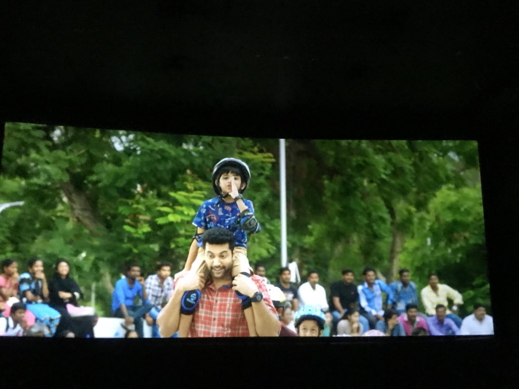k_vidooshan's tweet photo. Tik tik tik #Semma #music+#accting @immancomposer @actor_jayamravi https://t.co/orEVNtQttX