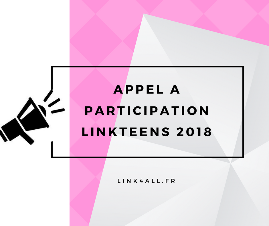 LinkLibourne's tweet photo. Envie de participer au #Linkteens ? la rencontre #numérique autour de #IA et de la #robotique pour les 15-25 ans les 19 et 20 Octobre à #Libourne. Devenez exposant !
Contactez-nous avant le 29 juillet 2018 pour réservez votre espace à contact@link4all.fr ou envoyez-nous un MP ! https://t.co/VqAwN36VEc