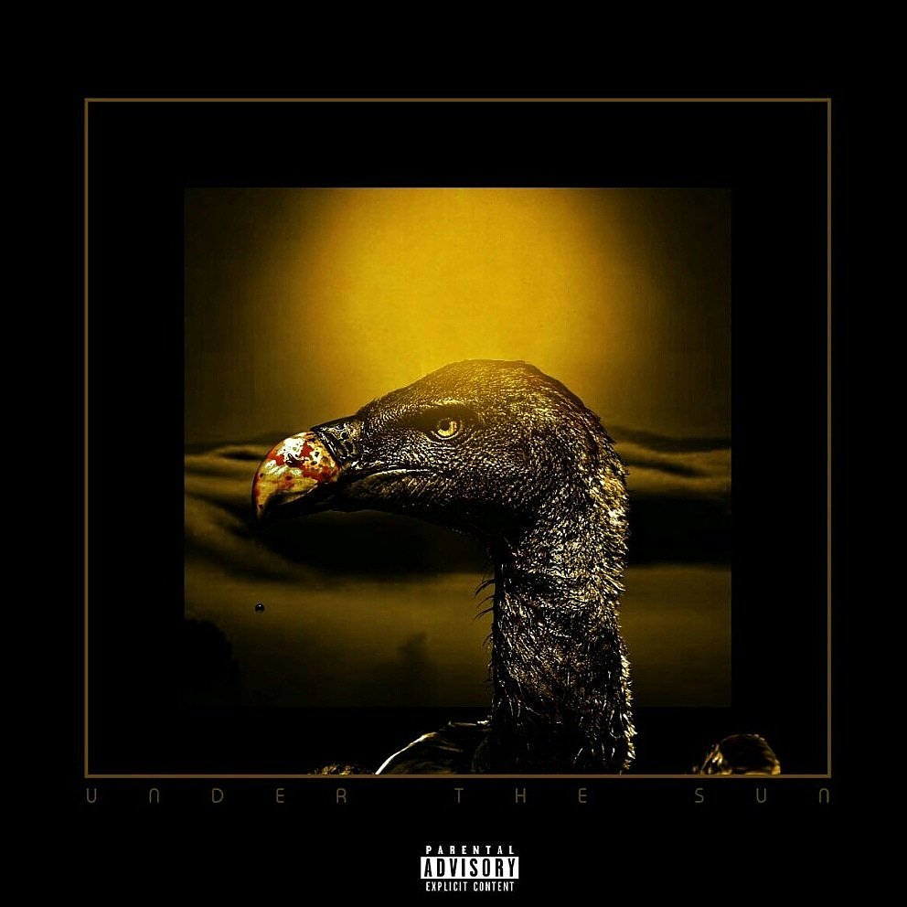 Overwhelmed by this body of work. Thank you God  thank you my Lord. Dont care if it sell 2copies or 4 people like it.

We did it. ...we really did it