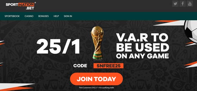 Sport Nation price boost