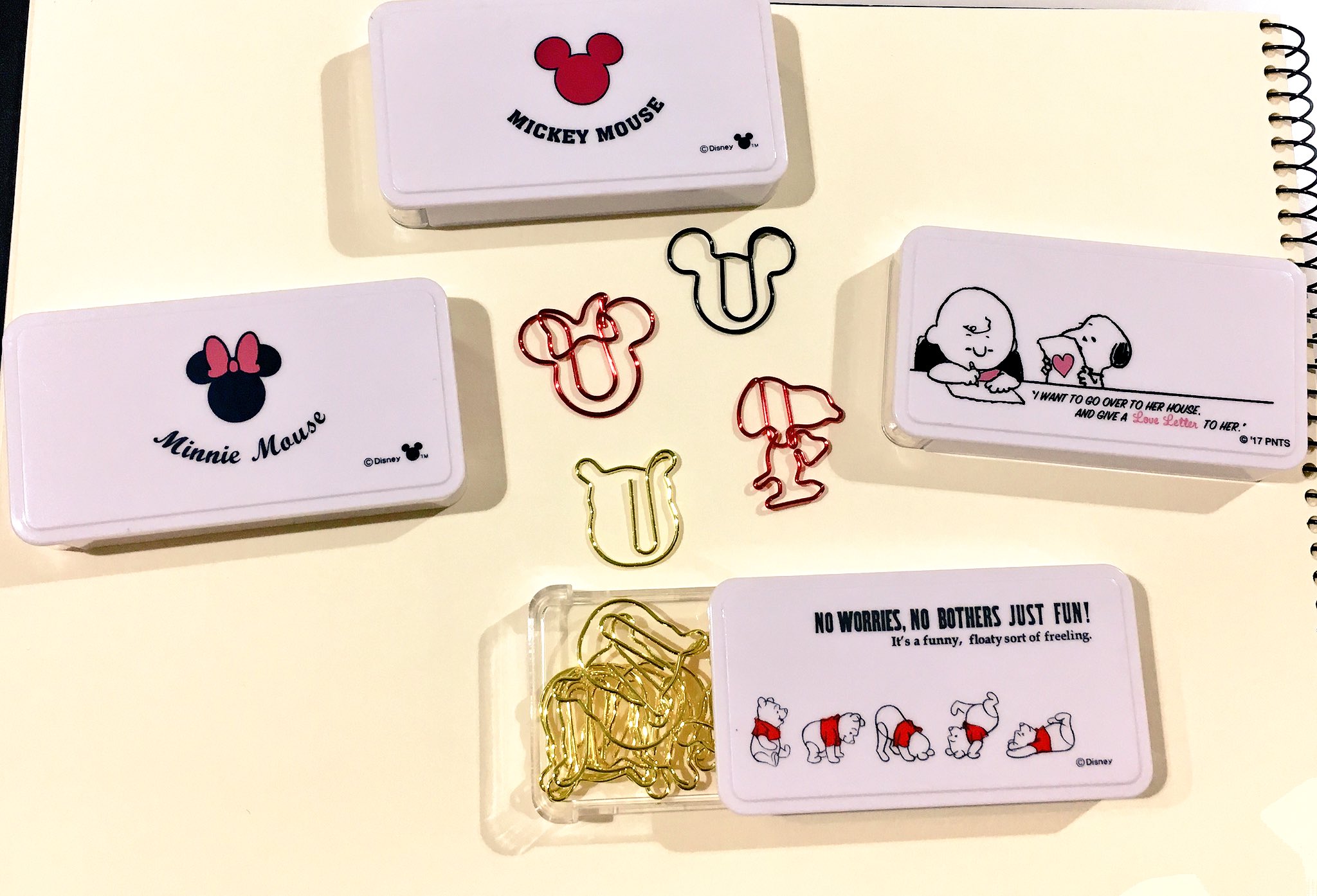 Section 池袋マルイ 閉店 キャラクターの形のかわいいゼムクリップ スライドケースなので 小物入れとしてもご利用頂けます Disney Snoopy ディズニー スヌーピー 文房具 ステーショナリー 池袋 池袋マルイ 池袋西口 T Co Sb0nohdnx1