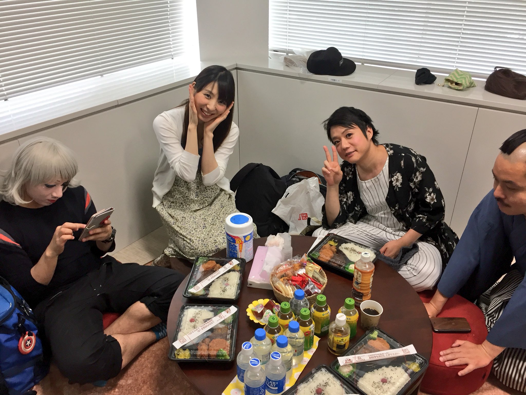 さな Pa Twitter ゴー ジャス動画 収録終わった かもめんたる 槙尾さん お侍ちゃん さん 長の ゴー ジャス さん 長とお侍さんがいつも通り 全然協力的じゃないの さな Pa Twitter ゴー ジャス動画 収録終わった かもめんたる 槙尾さん お侍ちゃん さん 長の ゴー ジャス さん 長とお侍さんがいつも通り 全然協力的じゃないの