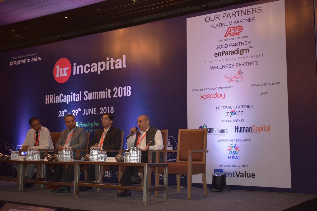 Programicasia1's tweet photo. Our speakers for the 1st panel discussion of #Day1 (Build Bold Bridges: Transform from Traditional Change Management to Agile Change Management & Win Fast) : #AnshulBhargava #PravinPurang #MohitSethi #BrigadierVinodDutta
#hrincapital #summit #programicasia https://t.co/jfPHlG3NqC