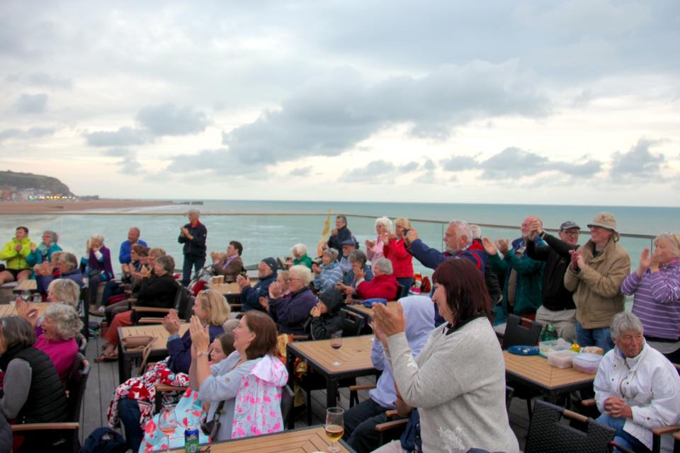 Opera Anywhere tweet media