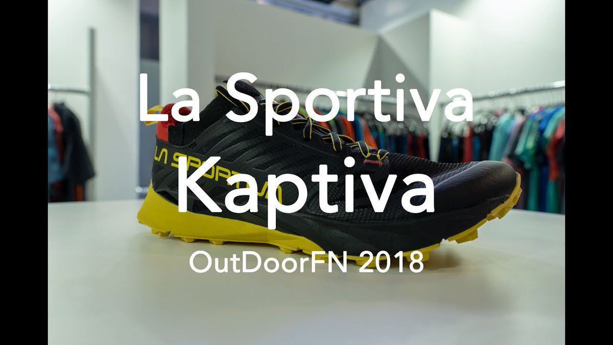 hendrikmorkel's tweet photo. La Sportiva is coming out with a 280 g light #trailrunning shoe which should be equally great for #ultralight #backpacking: https://t.co/QTbMnU6CVx #OutDoorFN https://t.co/GKKg0PqkHF