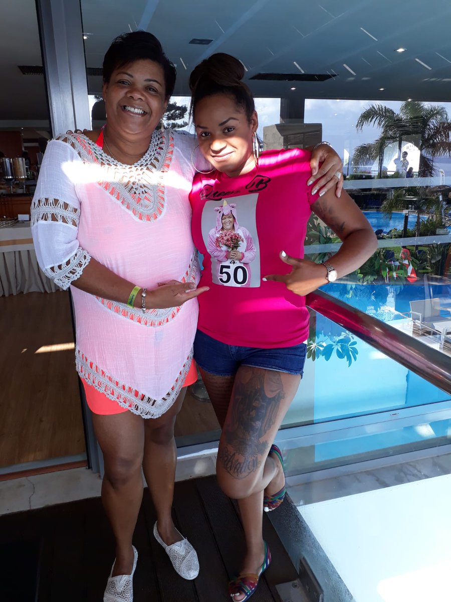 BrendaG668's tweet image. 50th has arrived. Blessed to have reached half a century