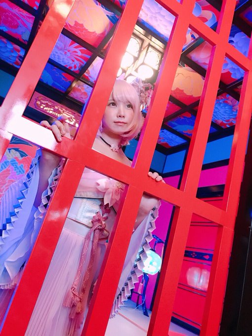 Twitterのコスプレ画像73