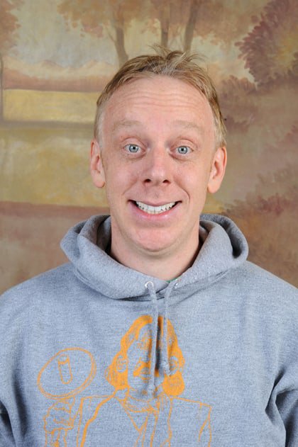 Bugün Mike White (Enlightened)\ n do um günü. Happy Birthday!  