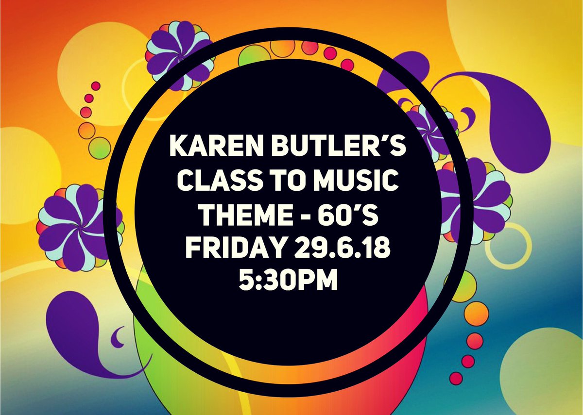 TheHotSpotYoga's tweet photo. Kickstart your weekend with @karenbutler77βs monthly #ClassToMusic tomorrow at 5:30pm! Theme: #60s πΈ #yoga #yogi #Fulham #ParsonsGreen https://t.co/vBfxlzZgKQ