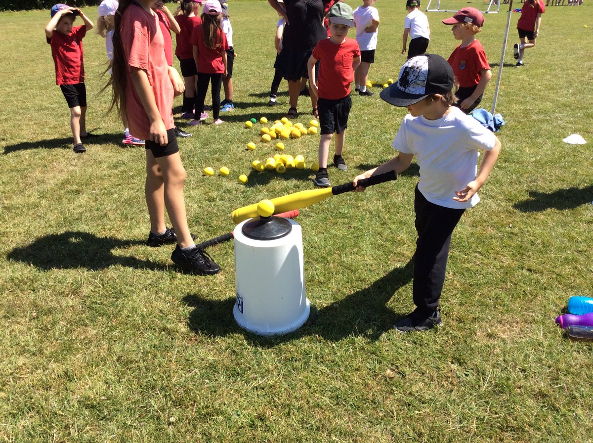 PE at St Mary’s tweet media