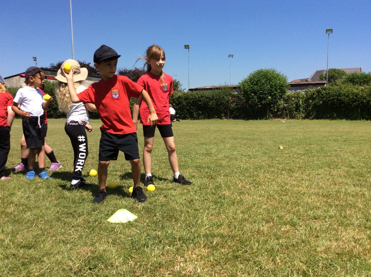 PE at St Mary’s tweet media