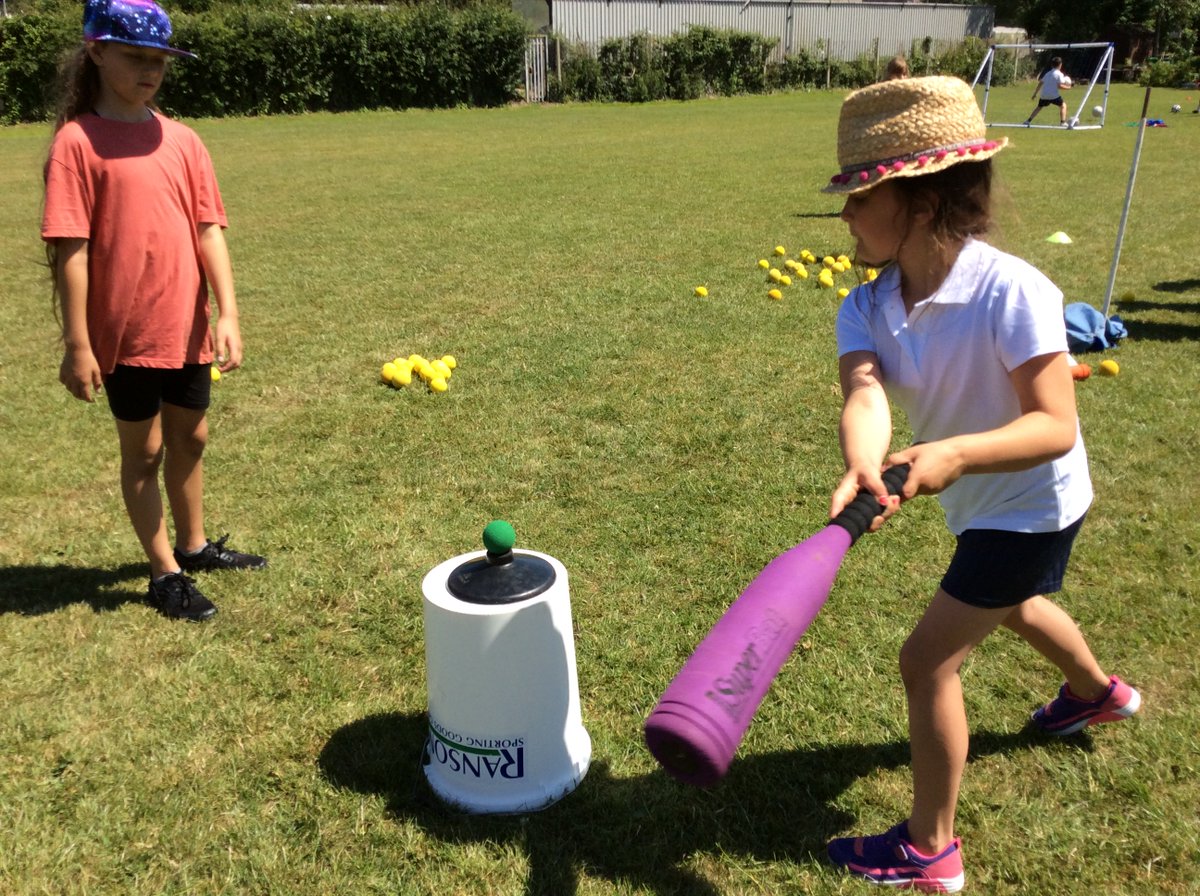 PE at St Mary’s tweet media