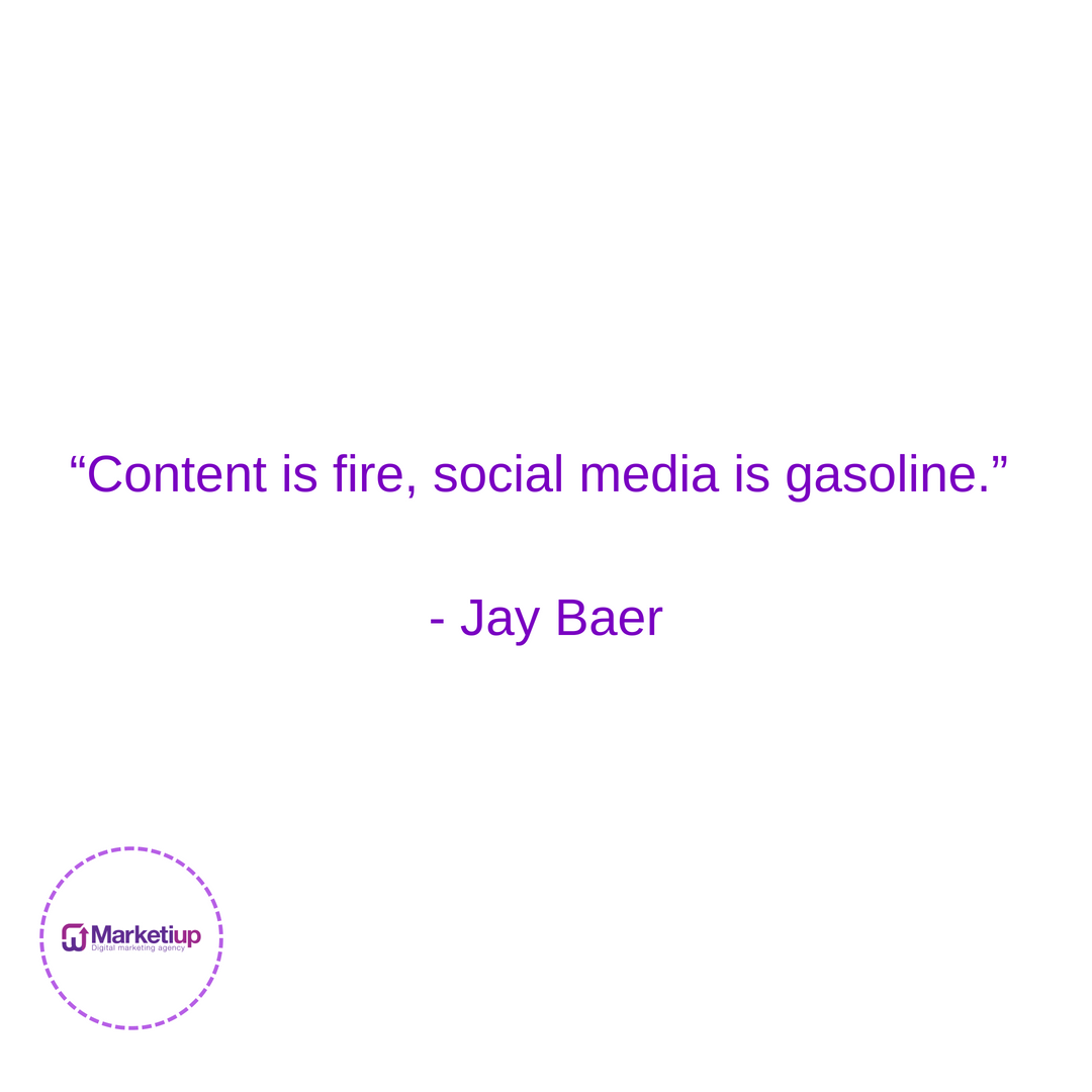 Marketiup_'s tweet photo. The faster the better. Leverage the power of social media 📣.

Great quote by @jaybaer. 

For more #marketingquotes follow us @marketiup_. 
#marketing #marketingdigital #socialmedia https://t.co/vqYrq5lUd8