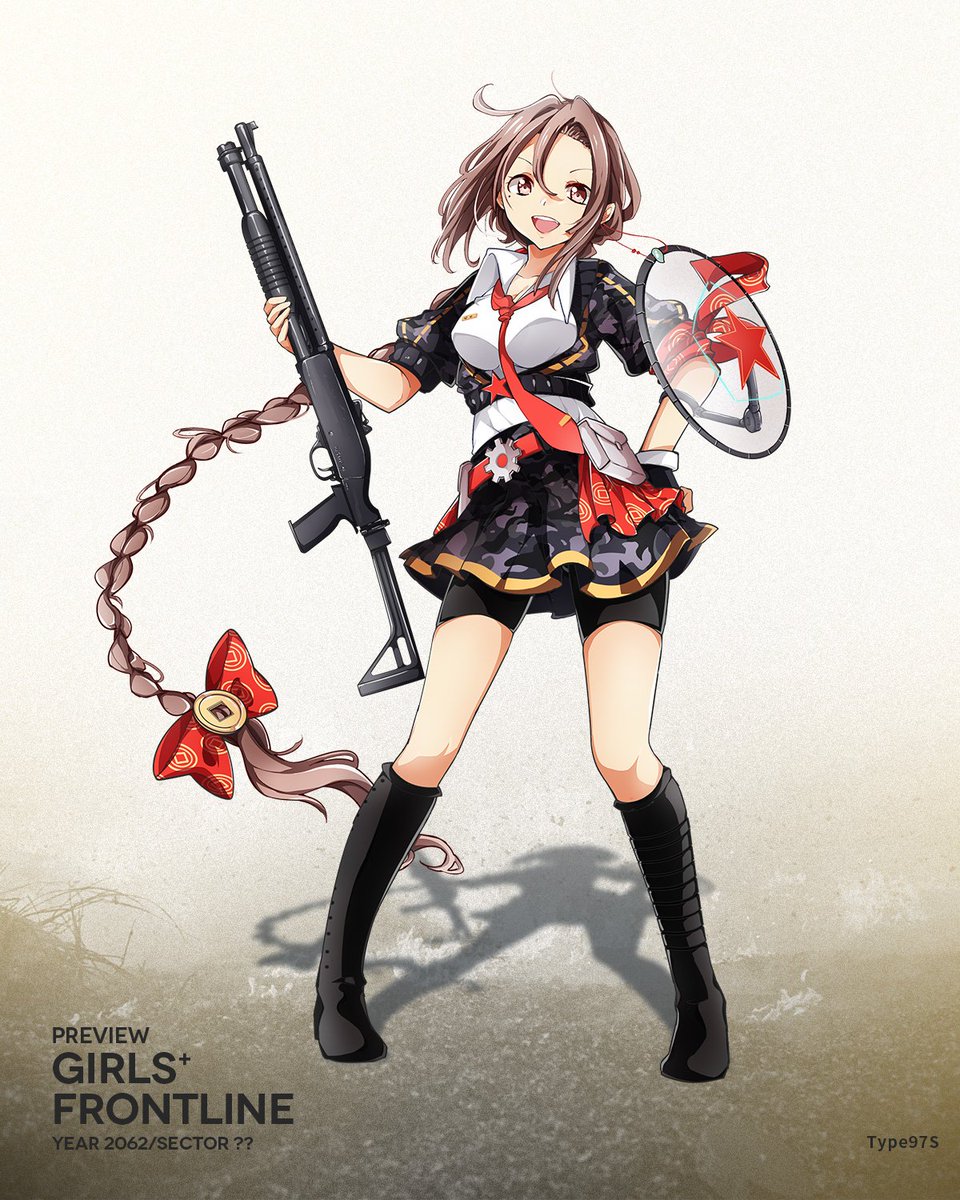 소녀전선 정보 봇 (Girls_Frontline) Twitter