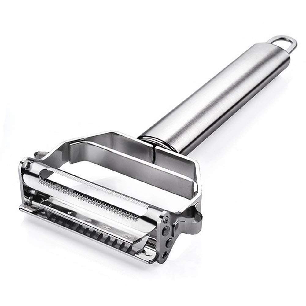 esLifeOfficial's tweet photo. esLife Stainless Steel Fruit and Vegetable Peeler – Compact and Easy to Store – Perfect for Home Cooks https://t.co/GG73l7iL74 https://t.co/8dFGGTfdWy